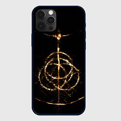 Чехол для iPhone 12 Pro Max ЭЛДЕН РИНГ ELDEN RING, цвет: 3D-черный