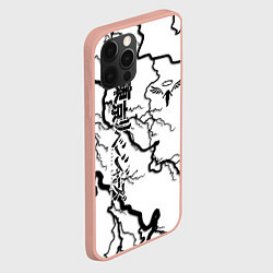 Чехол для iPhone 12 Pro Max Токийские мстители Tokyo Revengers, цвет: 3D-светло-розовый — фото 2