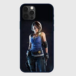 Чехол iPhone 12 Pro Max Resident Evil 3: Nemesis