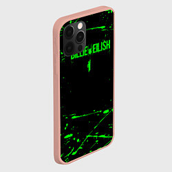 Чехол для iPhone 12 Pro Max Билли айлиш billie eilish, цвет: 3D-светло-розовый — фото 2