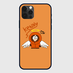 Чехол для iPhone 12 Pro Max Южный парк - Кенни Kenny, цвет: 3D-черный