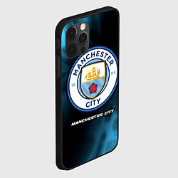 Чехол для iPhone 12 Pro Max МАНЧЕСТЕР СИТИ Manchester City 5, цвет: 3D-черный — фото 2