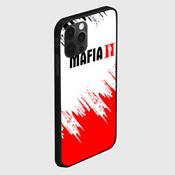 Чехол для iPhone 12 Pro Max Mafia 2 Мафия, цвет: 3D-черный — фото 2