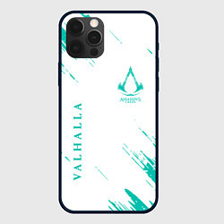 Чехол для iPhone 12 Pro Max Assassins Creed Valhalla Локи, цвет: 3D-черный