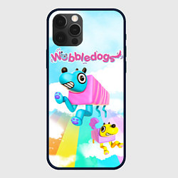 Чехол iPhone 12 Pro Max Wobbledogs