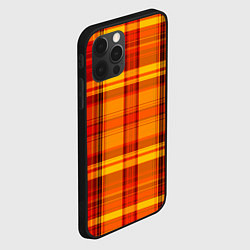 Чехол для iPhone 12 Pro Max SCOTTISH STYLE, цвет: 3D-черный — фото 2