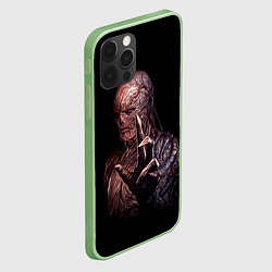 Чехол для iPhone 12 Pro Max VECNA ВЕКНА ST, цвет: 3D-салатовый — фото 2