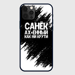 Чехол iPhone 12 Pro Max Санек ах*енный как ни крути