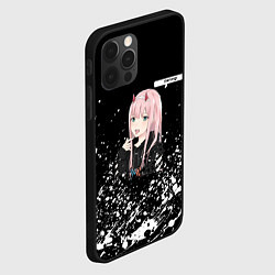 Чехол для iPhone 12 Pro Max ZERO TWO DARLING, цвет: 3D-черный — фото 2