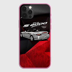 Чехол iPhone 12 Pro Max Honda S2000