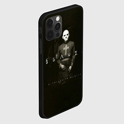 Чехол для iPhone 12 Pro Max Diabolus in Musica - Slayer, цвет: 3D-черный — фото 2