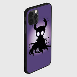 Чехол для iPhone 12 Pro Max Hollow Knight темный рыцарь, цвет: 3D-черный — фото 2