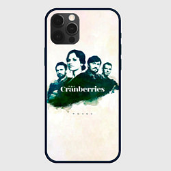 Чехол для iPhone 12 Pro Max Roses - The Cranberries, цвет: 3D-черный