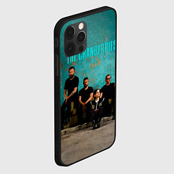 Чехол для iPhone 12 Pro Max Something Else - The Cranberries, цвет: 3D-черный — фото 2