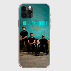 Чехол для iPhone 12 Pro Max Something Else - The Cranberries, цвет: 3D-светло-розовый