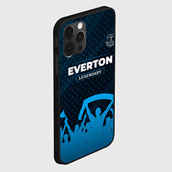 Чехол для iPhone 12 Pro Max Everton legendary форма фанатов, цвет: 3D-черный — фото 2