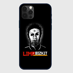 Чехол для iPhone 12 Pro Max Limp bizkit Wes Borland, цвет: 3D-черный