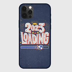 Чехол iPhone 12 Pro Max 2023 loading