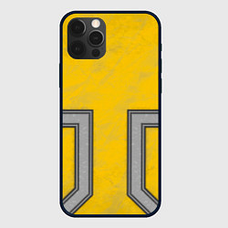 Чехол для iPhone 12 Pro Max Devid - cyberpunk edgerunners, цвет: 3D-черный