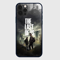 Чехол для iPhone 12 Pro Max TV series The last of us, цвет: 3D-черный