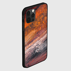 Чехол для iPhone 12 Pro Max Пустынный ветер, цвет: 3D-черный — фото 2