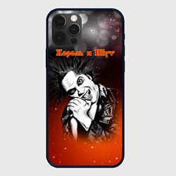 Чехол для iPhone 12 Pro Max КиШ Горшок, цвет: 3D-черный
