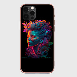 Чехол iPhone 12 Pro Max The Neon Queen