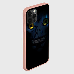 Чехол для iPhone 12 Pro Max Рюк - God of Death, цвет: 3D-светло-розовый — фото 2