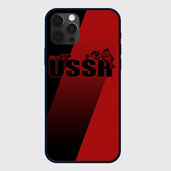 Чехол iPhone 12 Pro Max USSR team