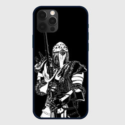 Чехол iPhone 12 Pro Max Dead by daylight - Рыцарь