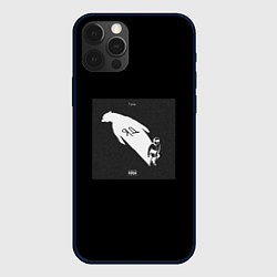 Чехол для iPhone 12 Pro Max The Limba - Я дома, цвет: 3D-черный