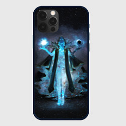 Чехол для iPhone 12 Pro Max Pathfinder Aeon, цвет: 3D-черный