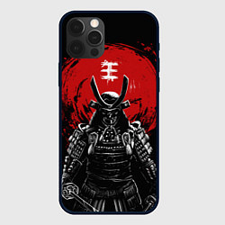 Чехол для iPhone 12 Pro Max Bloody Samurai, цвет: 3D-черный