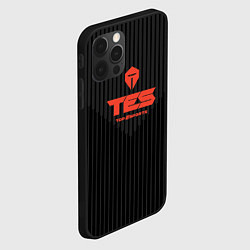 Чехол для iPhone 12 Pro Max Top Esports, цвет: 3D-черный — фото 2