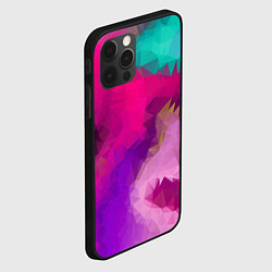 Чехол для iPhone 12 Pro Max Pinky spirit, цвет: 3D-черный — фото 2