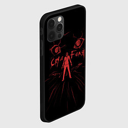 Чехол для iPhone 12 Pro Max Cry of Fear - Character Simon, цвет: 3D-черный — фото 2