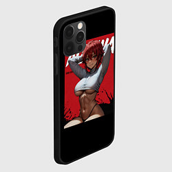 Чехол для iPhone 12 Pro Max Tomo Aizawa - Sexy, цвет: 3D-черный — фото 2