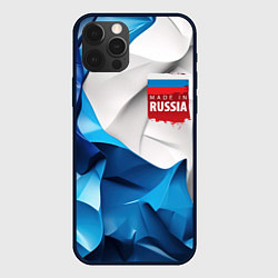 Чехол iPhone 12 Pro Max Made in Russia