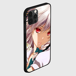 Чехол для iPhone 12 Pro Max Touhou Project Sakuya Izayoi, цвет: 3D-черный — фото 2