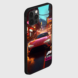 Чехол для iPhone 12 Pro Max Forza Horizon Tokio, цвет: 3D-черный — фото 2