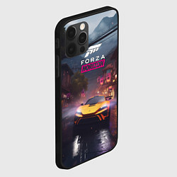 Чехол для iPhone 12 Pro Max Forza horizon racing, цвет: 3D-черный — фото 2