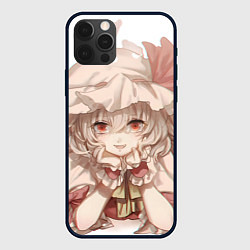 Чехол для iPhone 12 Pro Max Touhou Project Flandre Scarlet Cute, цвет: 3D-черный