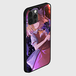 Чехол для iPhone 12 Pro Max Touhou Project Flandre Scarlet, цвет: 3D-черный — фото 2