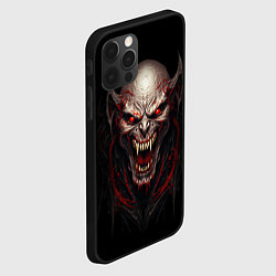 Чехол для iPhone 12 Pro Max Вурдалак, цвет: 3D-черный — фото 2