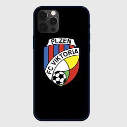 Чехол для iPhone 12 Pro Max Viktoria fc club, цвет: 3D-черный