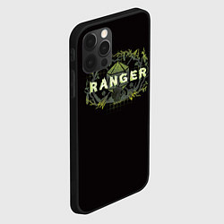 Чехол для iPhone 12 Pro Max Ranger - DnD, цвет: 3D-черный — фото 2