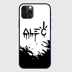 Чехол для iPhone 12 Pro Max Adele album, цвет: 3D-черный