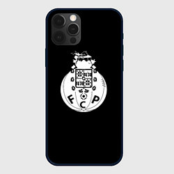 Чехол для iPhone 12 Pro Max Porto fc club sport, цвет: 3D-черный