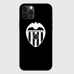 Чехол для iPhone 12 Pro Max Valencia club sport fc, цвет: 3D-черный
