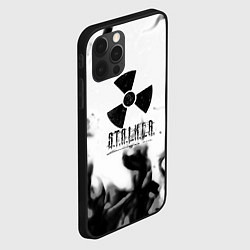 Чехол для iPhone 12 Pro Max Stalker fire steel, цвет: 3D-черный — фото 2